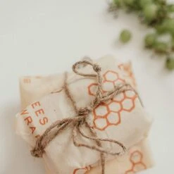 Beeswax Food Wrap - Single - Zero Waste Food Wraps, Organic, Plastic Free 29 Beeswax Food Wrap - Single - Zero Waste Food Wraps, Organic, Plastic Free -Zero Waste Store beeswrap beeswax food wrap single zero waste food wraps organic plastic free 30634369187951
