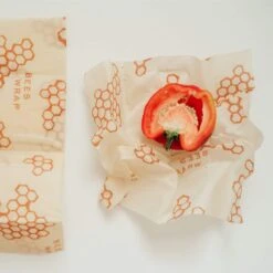 Beeswax Food Wrap - Single - Zero Waste Food Wraps, Organic, Plastic Free 25 Beeswax Food Wrap - Single - Zero Waste Food Wraps, Organic, Plastic Free -Zero Waste Store beeswrap beeswax food wrap zero waste food wraps organic plastic free 30634288971887