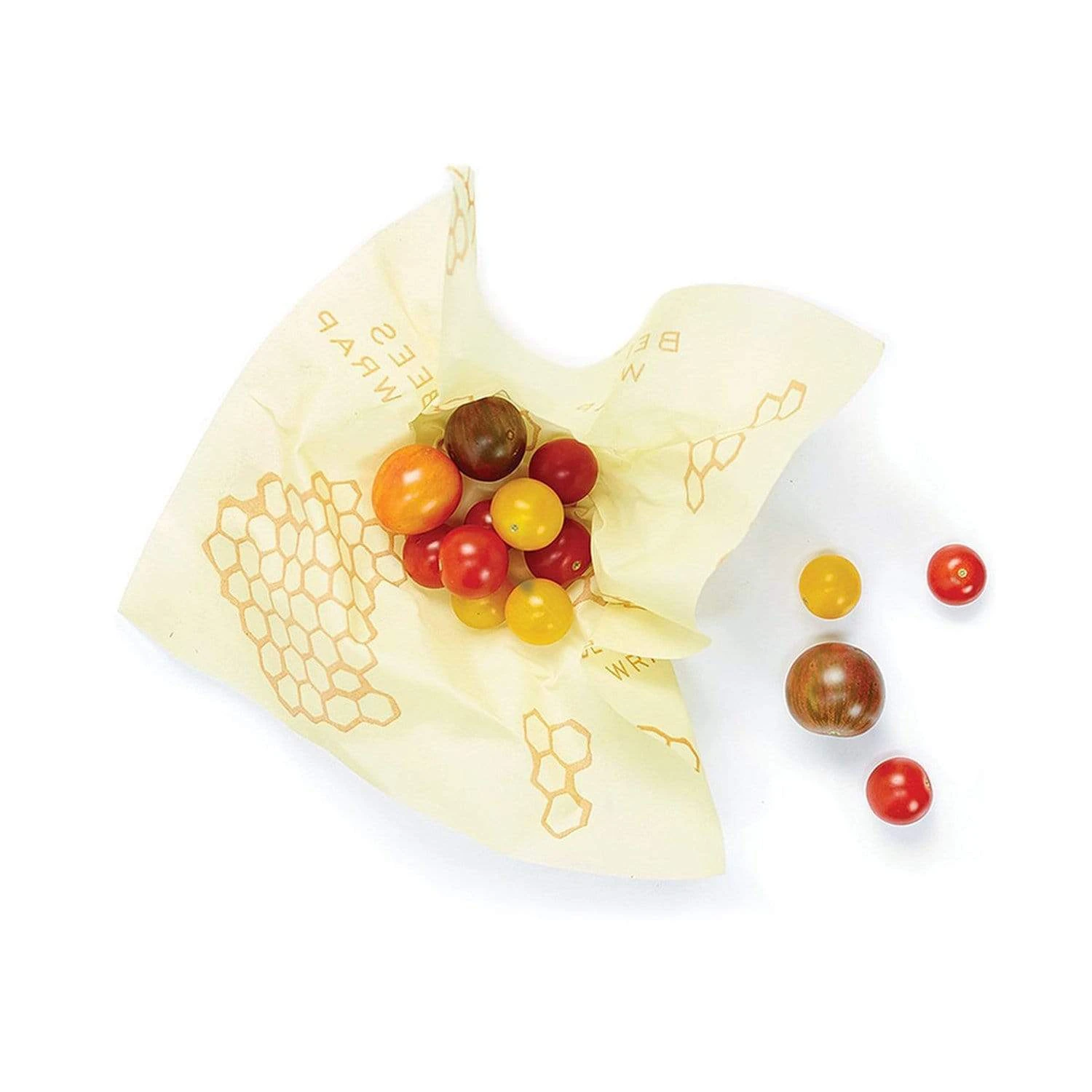 Beeswax Food Wrap - Single - Zero Waste Food Wraps, Organic, Plastic Free 11 Beeswax Food Wrap - Single - Zero Waste Food Wraps, Organic, Plastic Free - Image 11