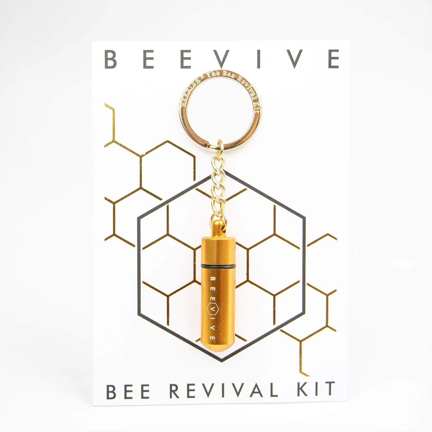Bee Revival Kit - Butterfly & Bee Reviver, Keychain, Black Or Gold 10 Bee Revival Kit - Butterfly & Bee Reviver, Keychain, Black Or Gold - Image 10