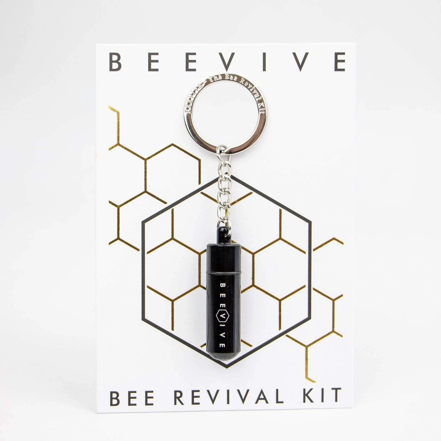 Bee Revival Kit - Butterfly & Bee Reviver, Keychain, Black Or Gold 11 Bee Revival Kit - Butterfly & Bee Reviver, Keychain, Black Or Gold - Image 11