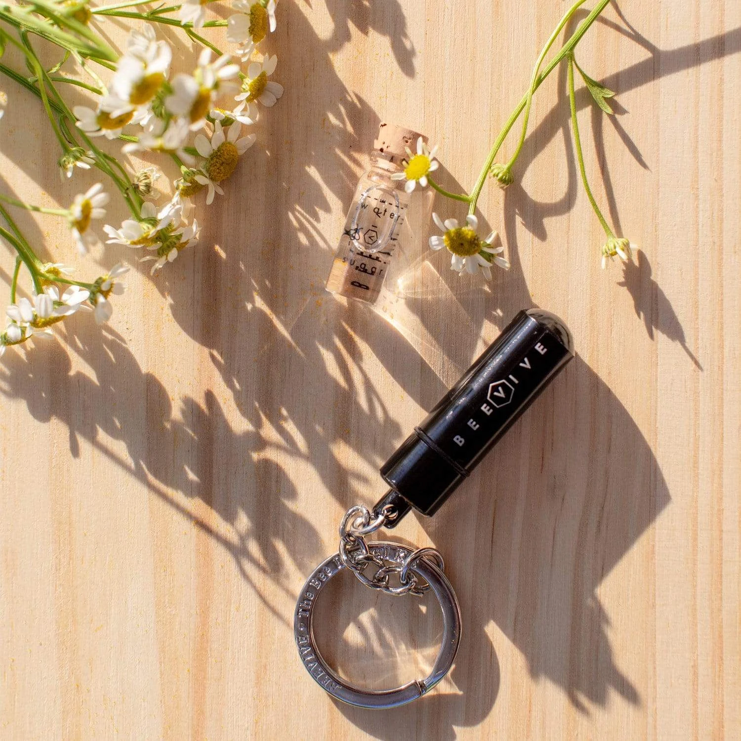 Bee Revival Kit - Butterfly & Bee Reviver, Keychain, Black Or Gold 7 Bee Revival Kit - Butterfly & Bee Reviver, Keychain, Black Or Gold - Image 7