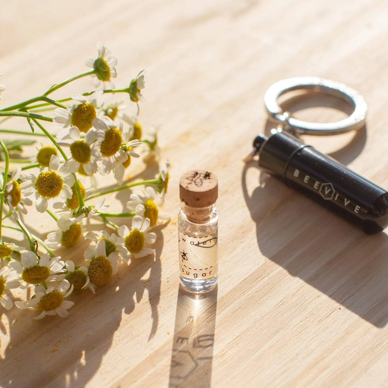 Bee Revival Kit - Butterfly & Bee Reviver, Keychain, Black Or Gold 9 Bee Revival Kit - Butterfly & Bee Reviver, Keychain, Black Or Gold - Image 9