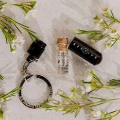 Bee Revival Kit - Butterfly & Bee Reviver, Keychain, Black Or Gold 26 Bee Revival Kit - Butterfly & Bee Reviver, Keychain, Black Or Gold -Zero Waste Store beevive bee revival kit butterfly bee reviver keychain black or gold 30706179178607