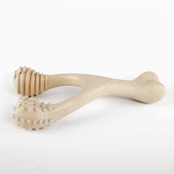 All Natural Dog Bone - Eco Friendly Dog Toy - Non-Splintering, Nylon Free -Zero Waste Store betterbone all natural dog bone chew 29930151805039