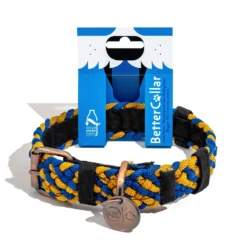 BetterCollar - 100% Fair Trade Recycled Ocean Bound Plastic Dog Collar