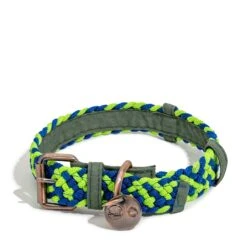 BetterCollar - 100% Fair Trade Recycled Ocean Bound Plastic Dog Collar 15 BetterCollar - 100% Fair Trade Recycled Ocean Bound Plastic Dog Collar -Zero Waste Store betterbone bettercollar 100 fair trade recycled ocean bound plastic dog collar 33143110107247