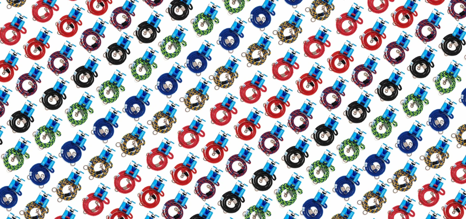 BetterCollar - 100% Fair Trade Recycled Ocean Bound Plastic Dog Collar 10 BetterCollar - 100% Fair Trade Recycled Ocean Bound Plastic Dog Collar - Image 10