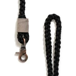 BetterLeash - 100% Fair Trade Recycled Ocean Bound Plastic Dog Leash -Zero Waste Store betterbone betterleash 100 fair trade recycled ocean bound plastic dog leash 33143115743343