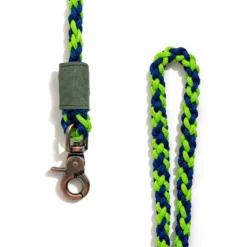 BetterLeash - 100% Fair Trade Recycled Ocean Bound Plastic Dog Leash -Zero Waste Store betterbone betterleash 100 fair trade recycled ocean bound plastic dog leash 33143115776111 scaled