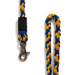 BetterLeash - 100% Fair Trade Recycled Ocean Bound Plastic Dog Leash -Zero Waste Store betterbone betterleash 100 fair trade recycled ocean bound plastic dog leash 33143115808879