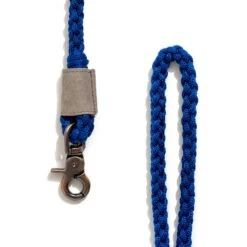 BetterLeash - 100% Fair Trade Recycled Ocean Bound Plastic Dog Leash -Zero Waste Store betterbone betterleash 100 fair trade recycled ocean bound plastic dog leash 33143115874415