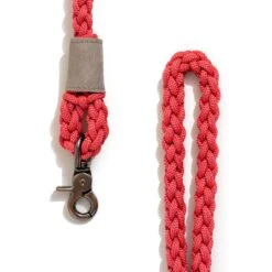 BetterLeash - 100% Fair Trade Recycled Ocean Bound Plastic Dog Leash -Zero Waste Store betterbone betterleash 100 fair trade recycled ocean bound plastic dog leash 33143115907183