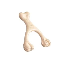 All Natural Dog Bone - Eco Friendly Dog Toy - Non-Splintering, Nylon Free -Zero Waste Store betterbone small all natural dog bone eco friendly dog toy all natural non splintering nylon free 30986364780655