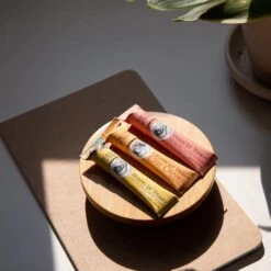 Lip Therapy Balm - Zero Waste Lip Balm, Plastic Free, Organic, Multiple Flavors 23 Lip Therapy Balm - Zero Waste Lip Balm, Plastic Free, Organic, Multiple Flavors -Zero Waste Store blue heron botanicals blue heron botanicals lip therapy balm 10 varieties vegan chapstick organic plastic free 30212818337903