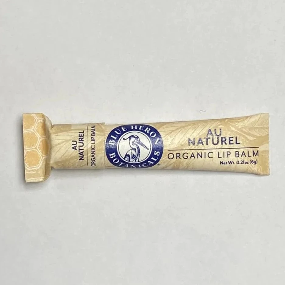 Lip Therapy Balm - Zero Waste Lip Balm, Plastic Free, Organic, Multiple Flavors 18 Lip Therapy Balm - Zero Waste Lip Balm, Plastic Free, Organic, Multiple Flavors - Image 18