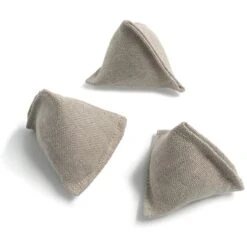 Pyramid Cat Toy 7 Pyramid Cat Toy -Zero Waste Store boba vespa hemp pyramid cat toy 33083060191343