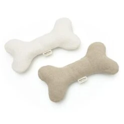 Plastic-Free Dog Bone- Small, Medium, Or Large 7 Plastic-Free Dog Bone- Small, Medium, Or Large -Zero Waste Store boba vespa small hemp dog bone small medium or large 33083061305455