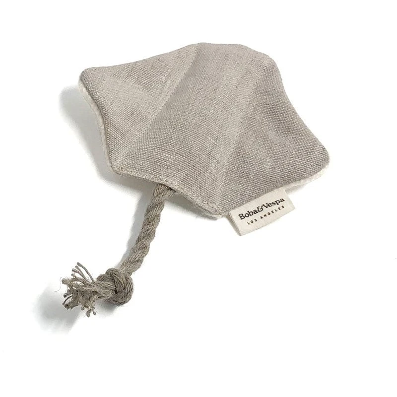 Stingray Catnip Cat Toy 2 Stingray Catnip Cat Toy - Image 2