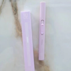 Flameless Lighter -Zero Waste Store botanica purple flameless lighter 1133041623