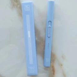 Flameless Lighter -Zero Waste Store botanica sky blue flameless lighter 1133017224