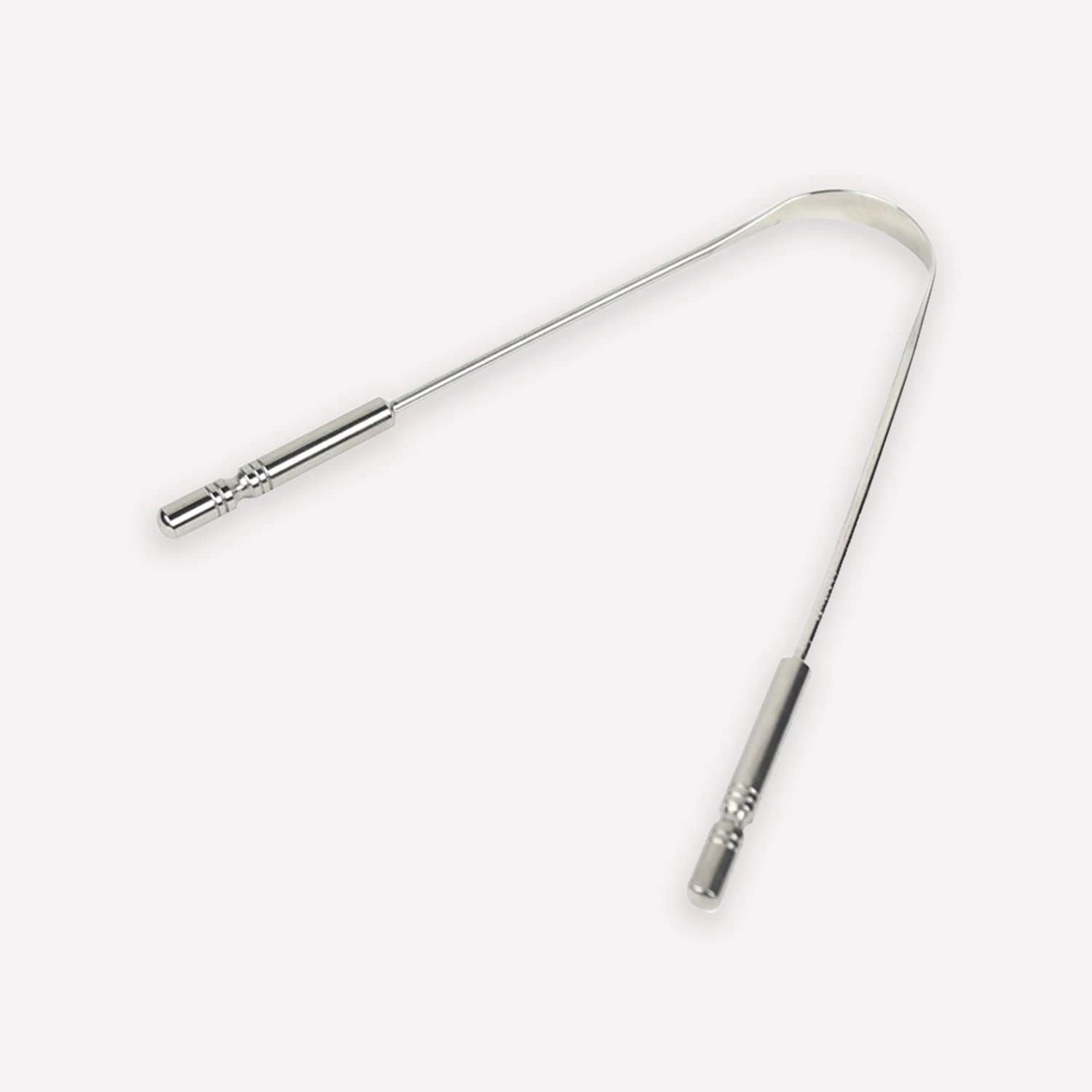 Tongue Scraper - Zero Waste Tongue Scraper, 100% Stainless Steel 3 Tongue Scraper - Zero Waste Tongue Scraper, 100% Stainless Steel - Image 3