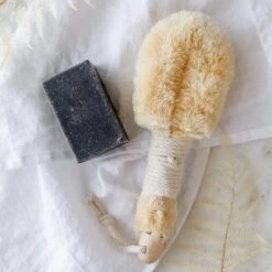 Dry Body Brush -Zero Waste Store bushbalm dry body brush 30013120741487