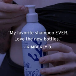 Cleanse Shampoo 10oz -Zero Waste Store captain blankenship cleanse shampoo 10oz 33332011860079