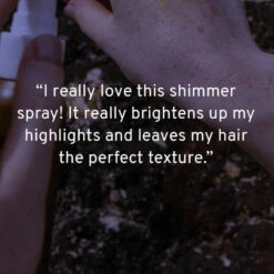 Golden Shimmer Sea Salt Spray 12 Golden Shimmer Sea Salt Spray -Zero Waste Store captain blankenship golden shimmer sea salt spray 33332013269103