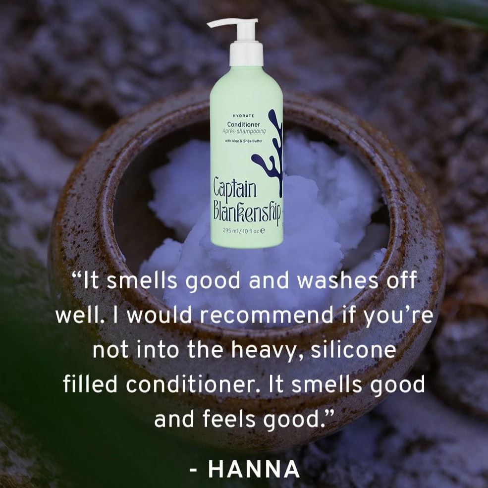 Hydrate Conditioner 10oz 4 Hydrate Conditioner 10oz - Image 4