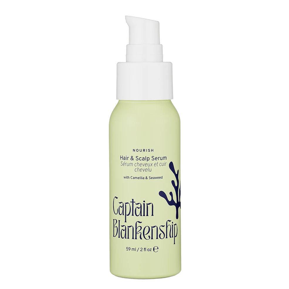 Nourish Hair & Scalp Serum 2 Nourish Hair & Scalp Serum - Image 2