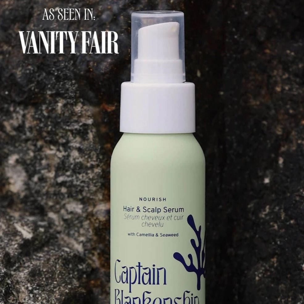 Nourish Hair & Scalp Serum 3 Nourish Hair & Scalp Serum - Image 3