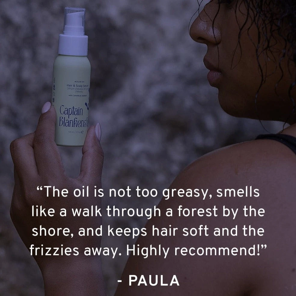 Nourish Hair & Scalp Serum 5 Nourish Hair & Scalp Serum - Image 5