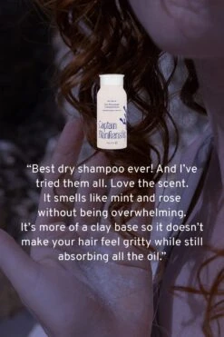 Refresh Dry Shampoo -Zero Waste Store captain blankenship refresh dry shampoo 34562248605807
