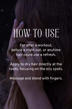 Refresh Dry Shampoo -Zero Waste Store captain blankenship refresh dry shampoo 34562248638575