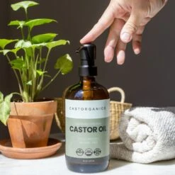 Organic Castor Oil 11 Organic Castor Oil -Zero Waste Store castorganics organic castor oil 1177341030