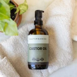 Organic Castor Oil 9 Organic Castor Oil -Zero Waste Store castorganics organic castor oil 1177341031