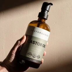 Organic Castor Oil 8 Organic Castor Oil -Zero Waste Store castorganics organic castor oil 1177341032