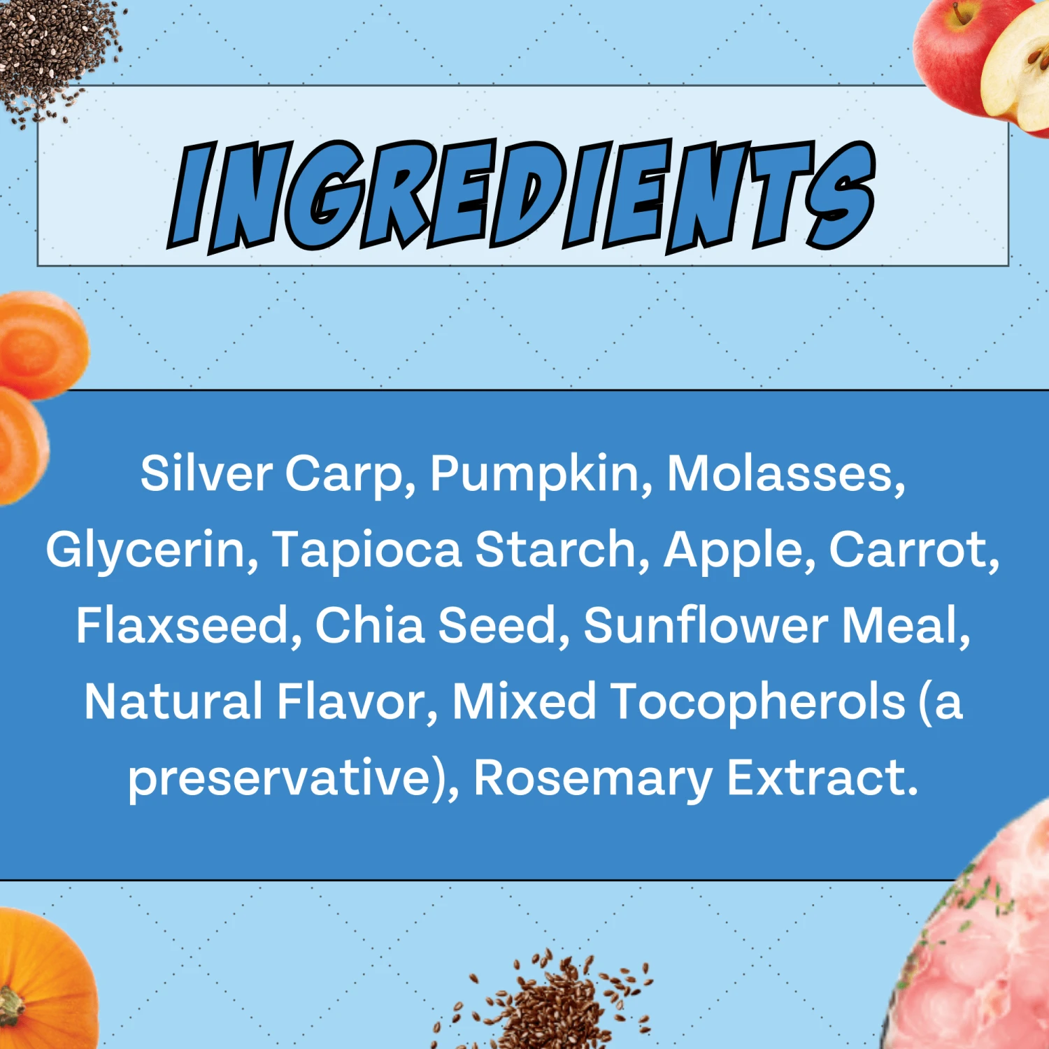 Fish Training Bites For Dogs, 2-pack 7 Fish Training Bites For Dogs, 2-pack - Image 7