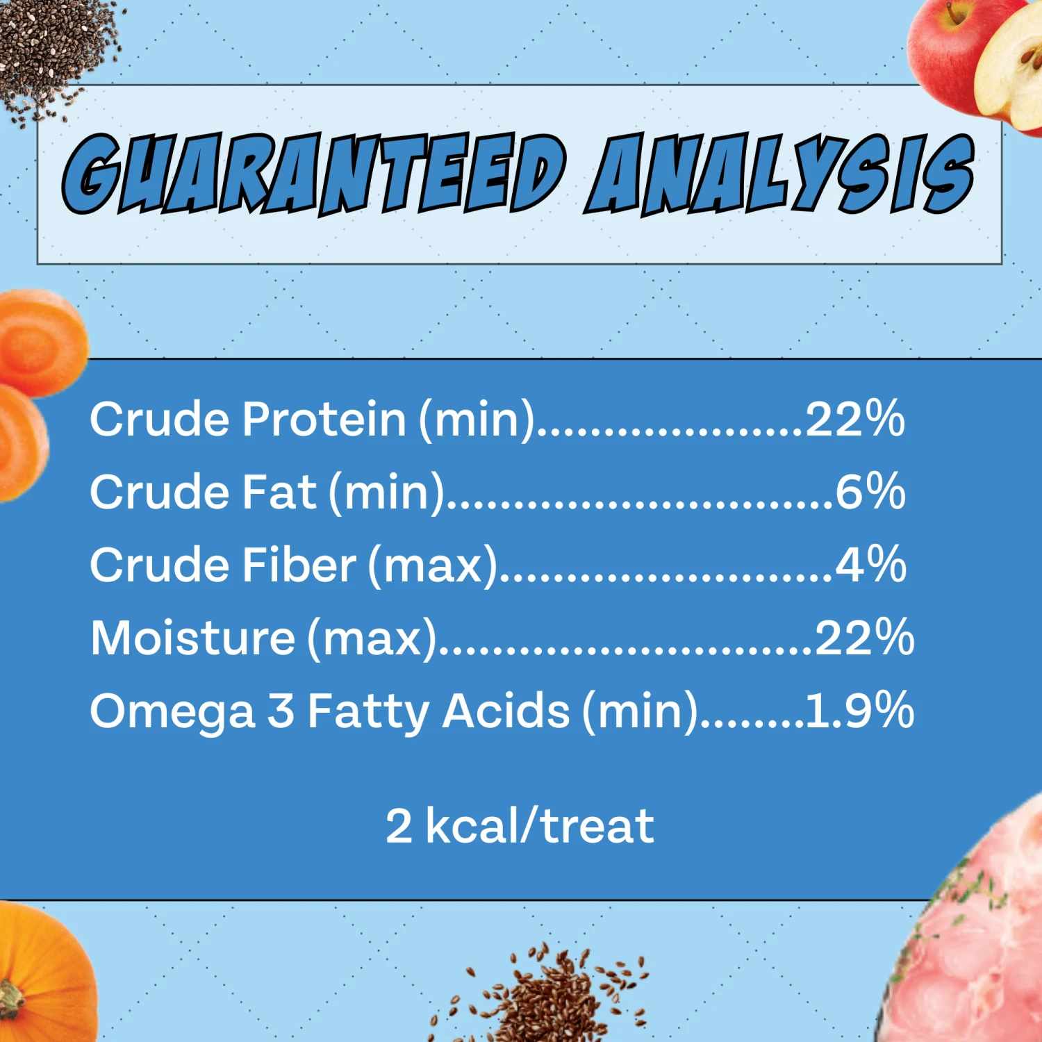 Fish Training Bites For Dogs, 2-pack 8 Fish Training Bites For Dogs, 2-pack - Image 8