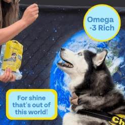 Wild-Caught Fish Jerky Dog Treats, 2-pack -Zero Waste Store chippin wild caught fish jerky dog treats 2 pack 52906245882225