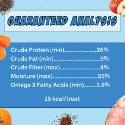 Wild-Caught Fish Jerky Dog Treats, 2-pack -Zero Waste Store chippin wild caught fish jerky dog treats 2 pack 52906245980529