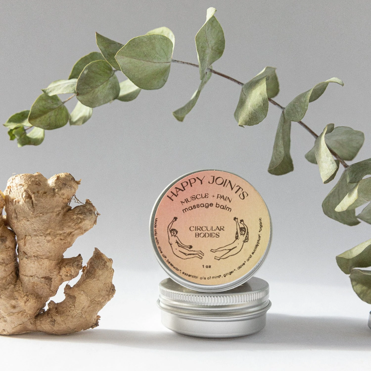 Relieve Joints AndMuscle Balm 2 Relieve Joints AndMuscle Balm - Image 2