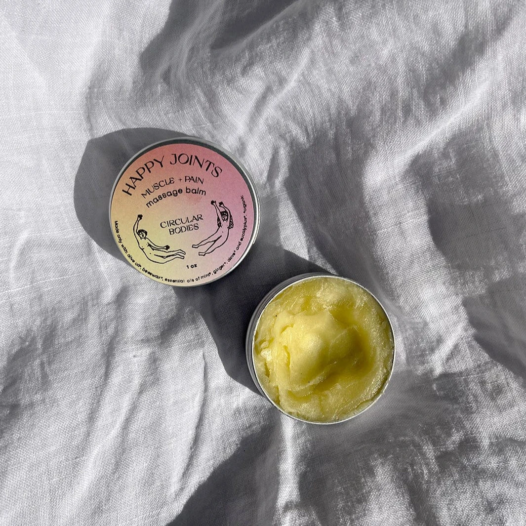 Relieve Joints AndMuscle Balm 3 Relieve Joints AndMuscle Balm - Image 3