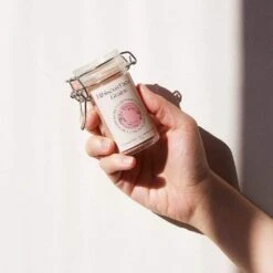 Hibiscus Facial Grains - Plastic Free Face Scrub, Mask, & Cleanser, All Skin Types 6 Hibiscus Facial Grains - Plastic Free Face Scrub, Mask, & Cleanser, All Skin Types -Zero Waste Store circular bodies llc hibiscus facial grains 29993206972527