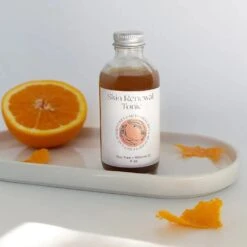 Natural And Biodegradable Skin Renewal Tonic -Zero Waste Store circular bodies llc metal cap natural and biodegradable skin renewal tonic 32181905457263
