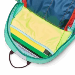 Cotopaxi Kid's Dimi Del Dia Backpack 12L -Zero Waste Store cotopaxi kid s dimi del dia backpack 12l 1166866736