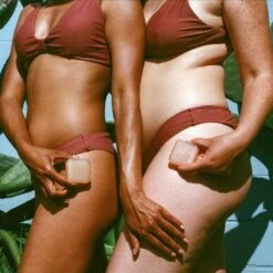 OASIS Skin Armor Block Refill, Mini Refill -Zero Waste Store dew mighty oasis skin armor block refill mini refill sample size 34585678741615