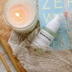 Shroom Serum - Vegan Face Serum, Collagen Oil, Cruelty Free, All Skin Types, 1 Fl. Oz. -Zero Waste Store dewyer skincare dewyer skincare shroom serum vegan skincare collagen oil mushroom face serum all skin types 30212829380719