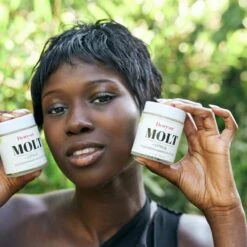 Molt - Citrus Microdermabrasion Exfoliant Polish -Zero Waste Store dewyer skincare molt citrus microdermabrasion exfoliant polish 31404561924207